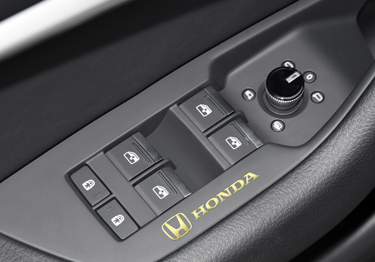 Hot Sale 🎄50% OFF🎄3D Creative Aluminum Foil Car Stickers