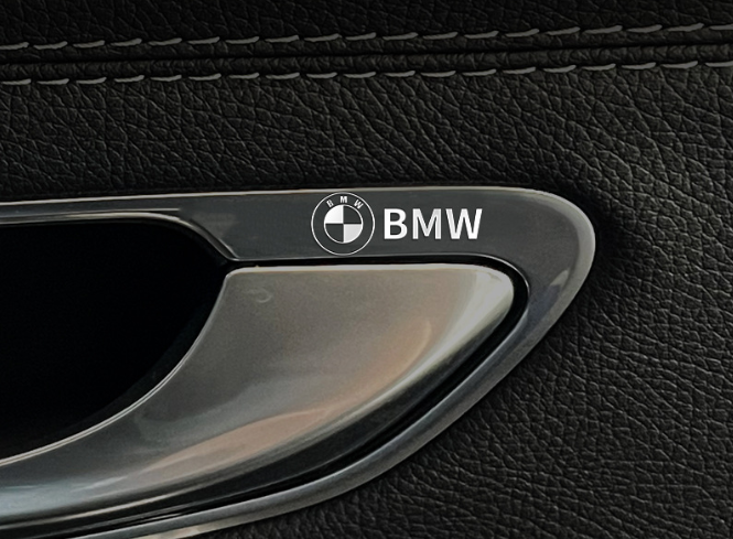 Hot Sale 🎄50% OFF🎄3D Creative Aluminum Foil Car Stickers