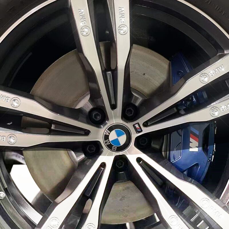 Hot Sale 🎄50% OFF🎄3D Creative Aluminum Foil Car Stickers