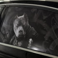 Animal Car Window Decals